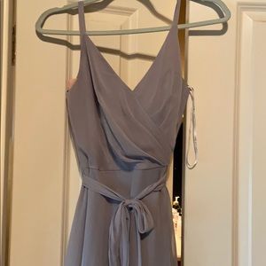 Nordstrom After Six Bridesmaid dress